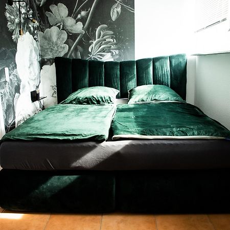 Art & Nature Apartments In Der Naehe Ffm-Messe Bad Vilbel Extérieur photo