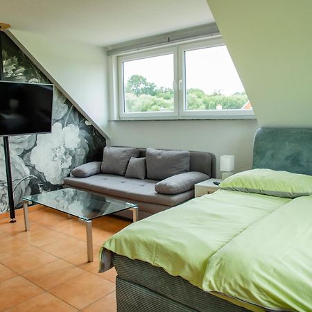 Art & Nature Apartments In Der Naehe Ffm-Messe Bad Vilbel Extérieur photo