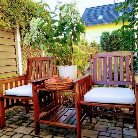 Art & Nature Apartments In Der Naehe Ffm-Messe Bad Vilbel Extérieur photo