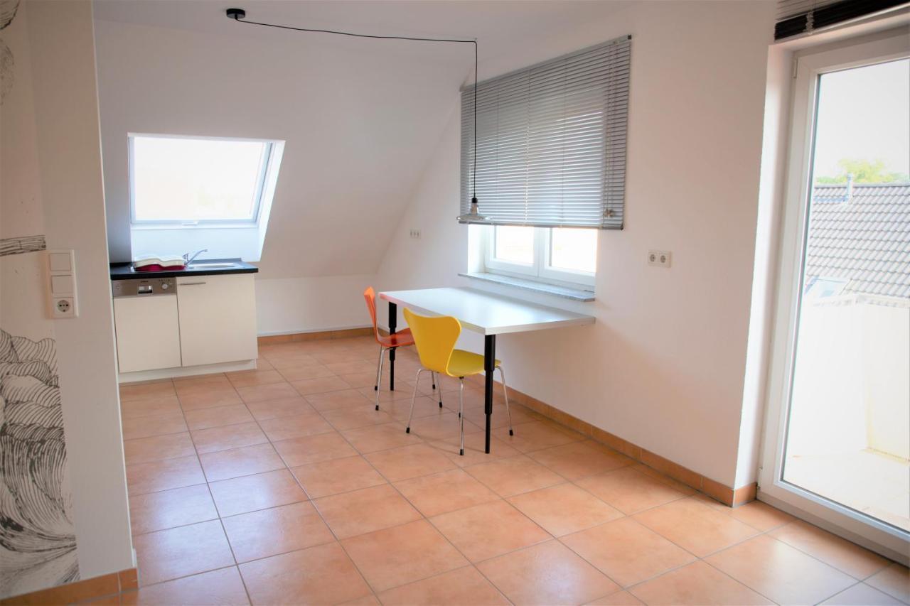 Art & Nature Apartments In Der Naehe Ffm-Messe Bad Vilbel Extérieur photo