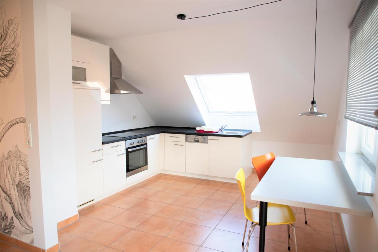 Art & Nature Apartments In Der Naehe Ffm-Messe Bad Vilbel Extérieur photo