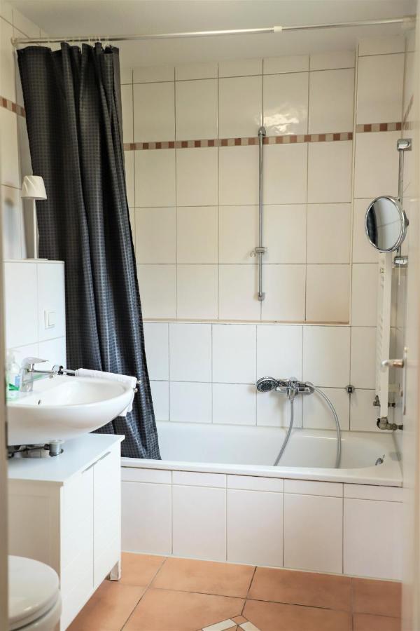 Art & Nature Apartments In Der Naehe Ffm-Messe Bad Vilbel Extérieur photo