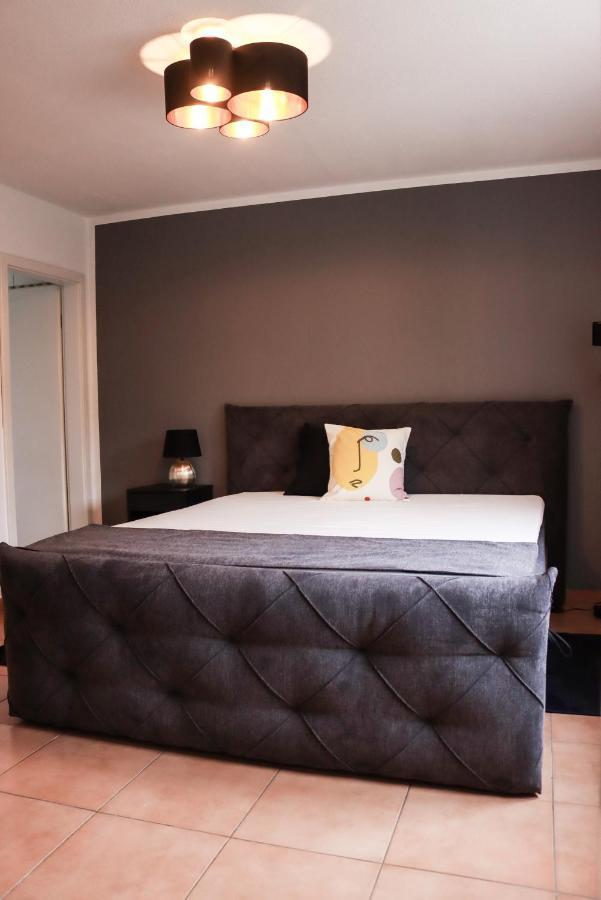 Art & Nature Apartments In Der Naehe Ffm-Messe Bad Vilbel Extérieur photo