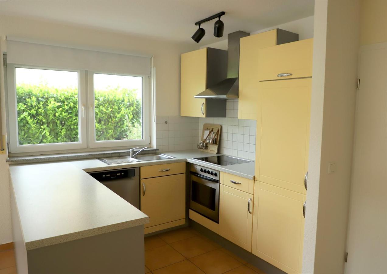 Art & Nature Apartments In Der Naehe Ffm-Messe Bad Vilbel Extérieur photo