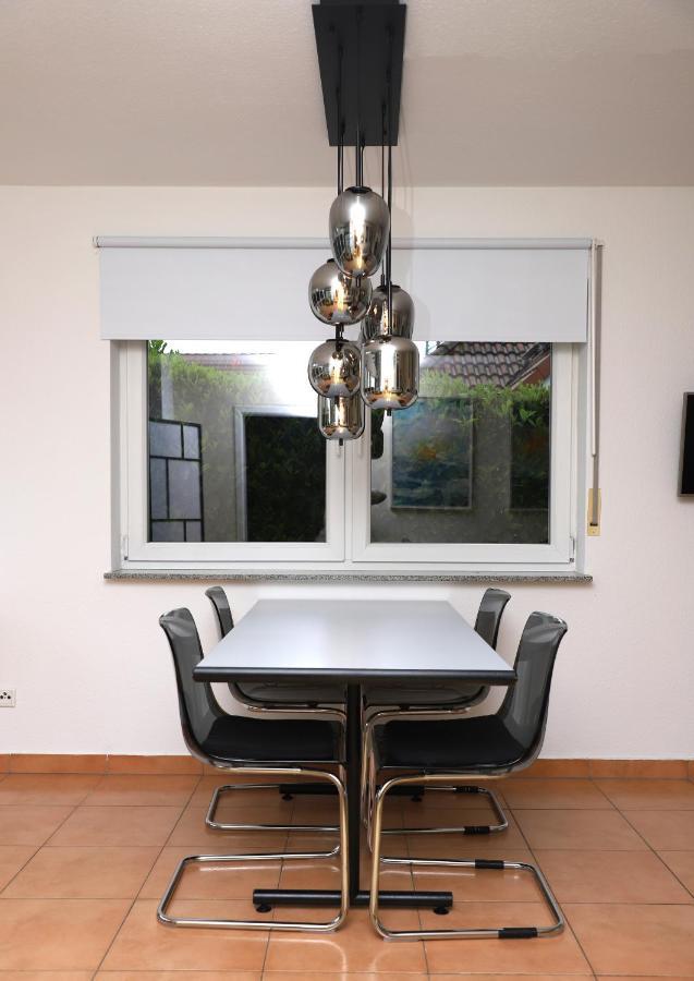 Art & Nature Apartments In Der Naehe Ffm-Messe Bad Vilbel Extérieur photo