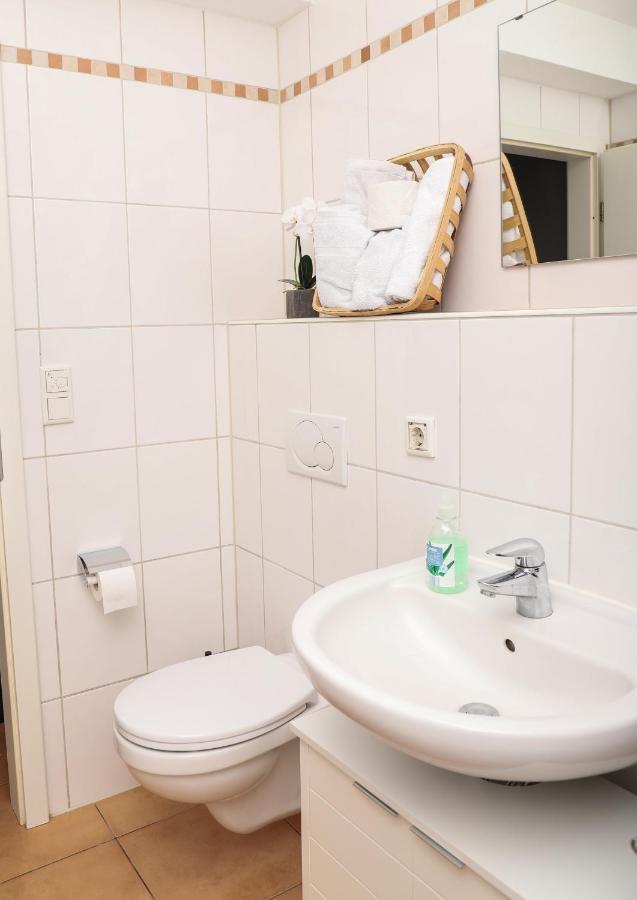 Art & Nature Apartments In Der Naehe Ffm-Messe Bad Vilbel Extérieur photo