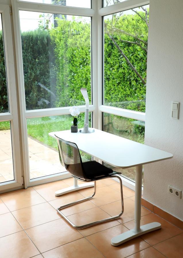 Art & Nature Apartments In Der Naehe Ffm-Messe Bad Vilbel Extérieur photo