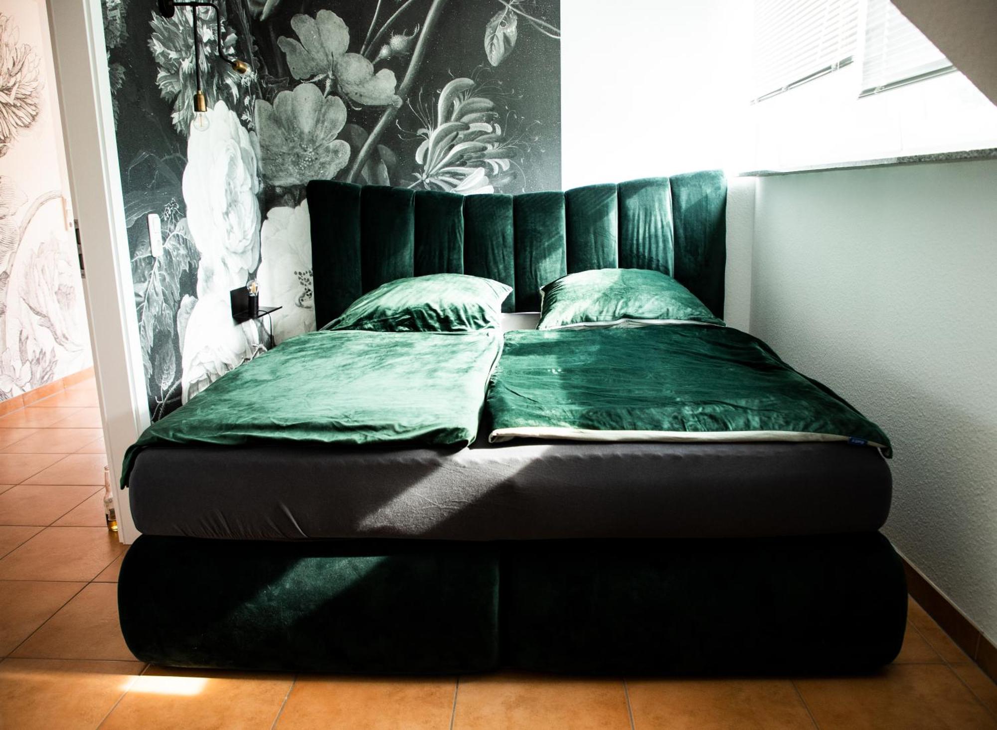 Art & Nature Apartments In Der Naehe Ffm-Messe Bad Vilbel Extérieur photo