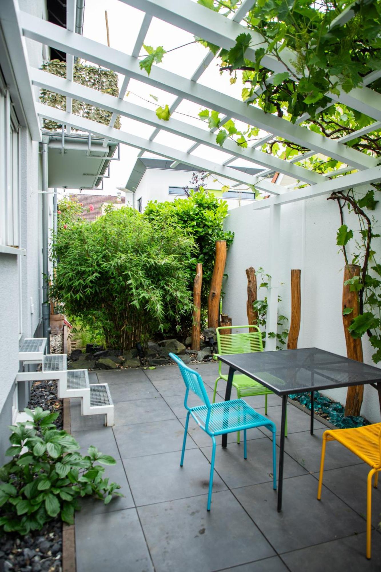 Art & Nature Apartments In Der Naehe Ffm-Messe Bad Vilbel Extérieur photo
