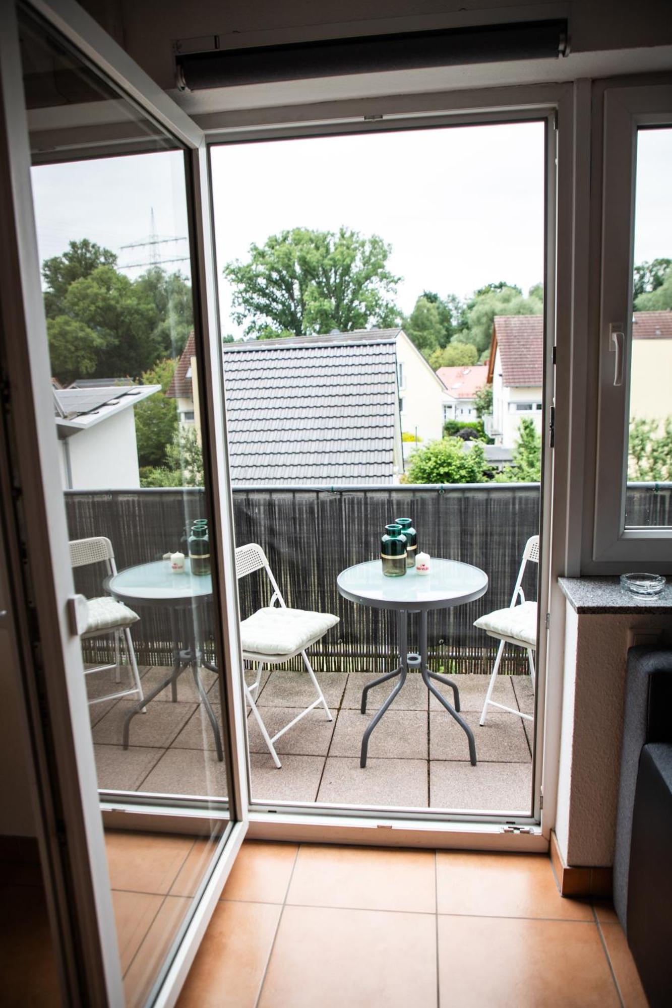 Art & Nature Apartments In Der Naehe Ffm-Messe Bad Vilbel Extérieur photo