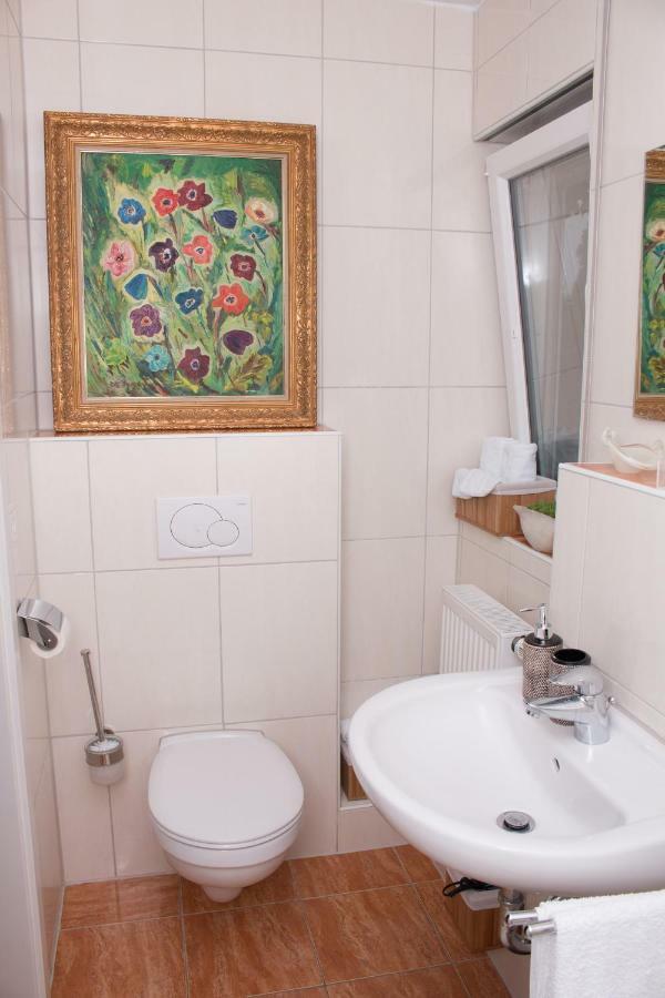 Art & Nature Apartments In Der Naehe Ffm-Messe Bad Vilbel Extérieur photo