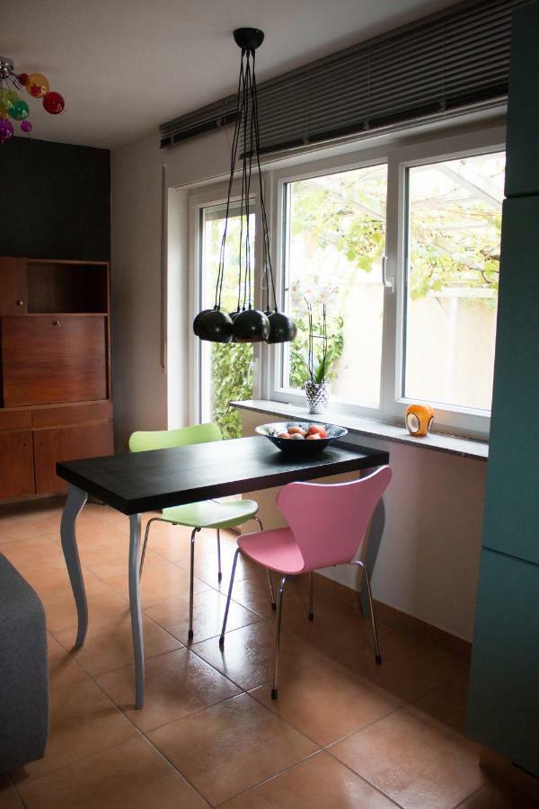 Art & Nature Apartments In Der Naehe Ffm-Messe Bad Vilbel Extérieur photo