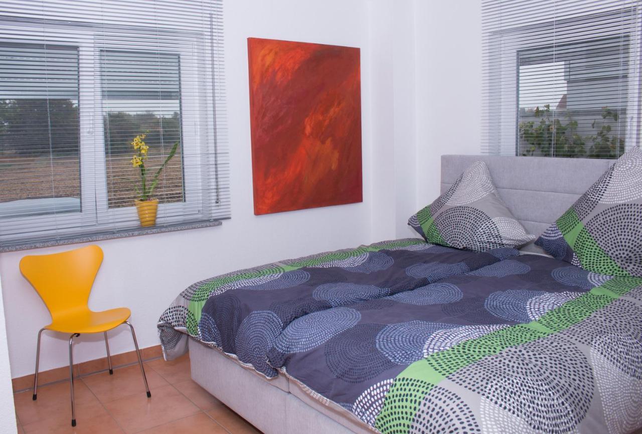 Art & Nature Apartments In Der Naehe Ffm-Messe Bad Vilbel Extérieur photo
